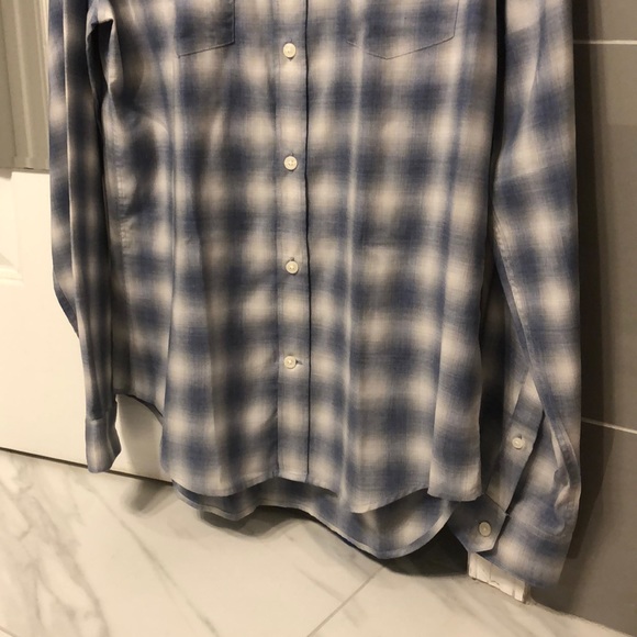 NWT Men’s Vince Casual Button Down Shirt - Picture 3 of 6